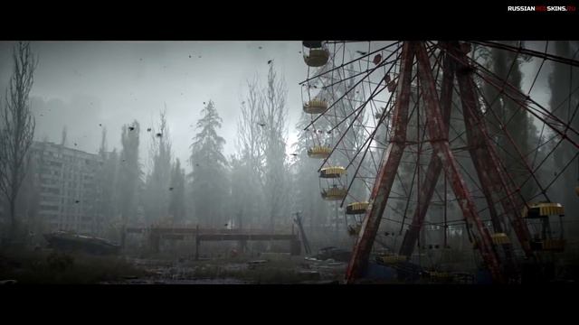 S.T.A.L.K.E.R. 2 - Официальный геймплейный тизер на движке игры! Всякие размышления и благодарности смотреть онлайн