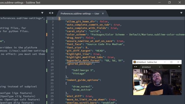 [CQ25] How Sublime color schemes work смотреть онлайн