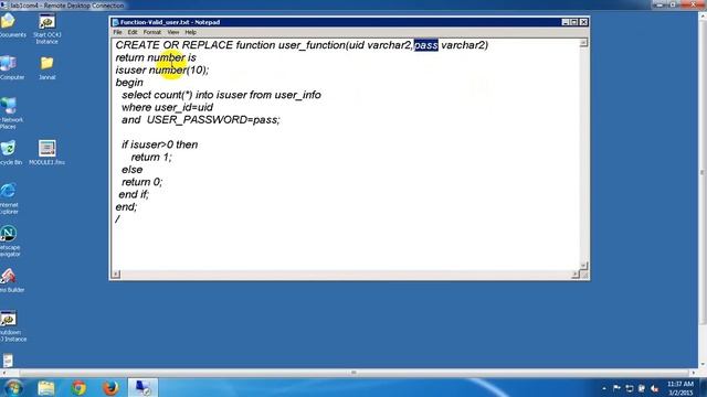Create Login Forms Oracle 10g by Muhammad Nur E Alam from Bangladesh with Bangla смотреть онлайн