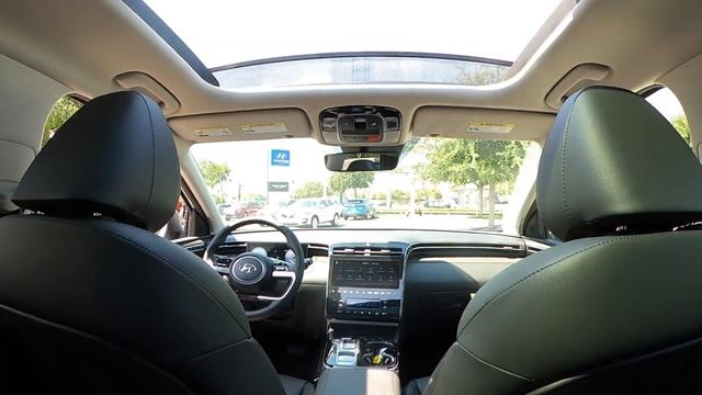 2022 Hyundai Tucson Limited | Shimmering Silver | Black Interior | 132750 смотреть онлайн