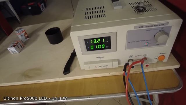 Светодиодные лампы Philips Ultinon. А что, так можно было ??? смотреть онлайн