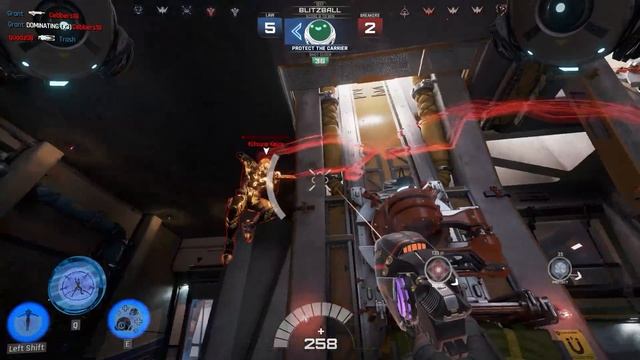 Lawbreakers - This Game Keeps Getting Better and Better смотреть онлайн