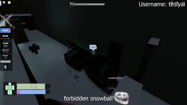 Roblox Criminality KILLING RVVZ And MODS смотреть онлайн