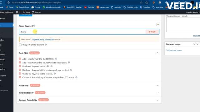 How to Post a Blog/Content in WordPress using Author account смотреть онлайн