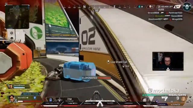 Armageddon - Apex Legends смотреть онлайн