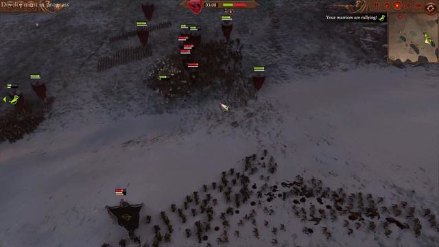 BONE-RATTLING | Immortal Empires - Total War: Warhammer 3 - Vampire Counts - Vlad #10 смотреть онлайн