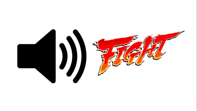 Round 1, FIGHT!! - Sound Effect смотреть онлайн