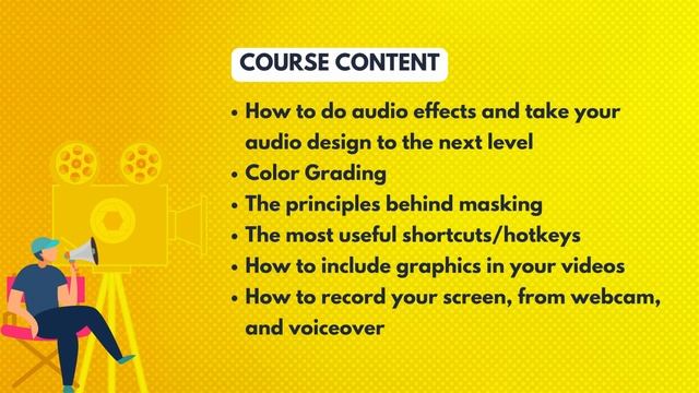 Complete Video Editing Online Course - Learn Academy смотреть онлайн