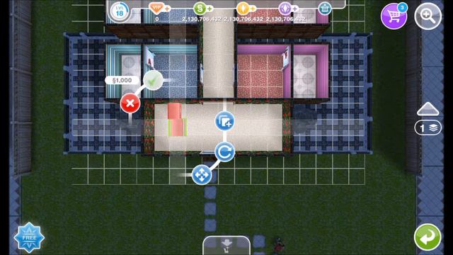 Sims FreePlay by CoolGamer H2O - How To Build A Dentist Office смотреть онлайн