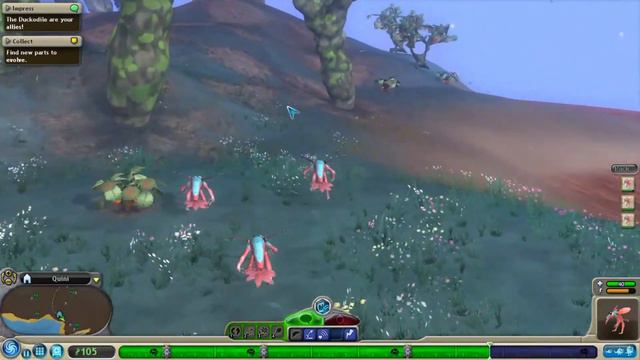 Spore 2021 | tribal stage смотреть онлайн
