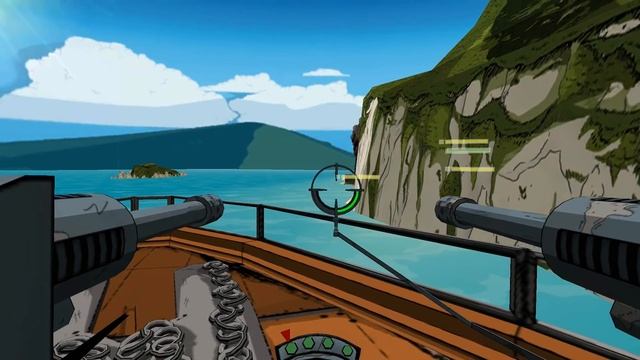 First look at Bandit Six Salvo смотреть онлайн