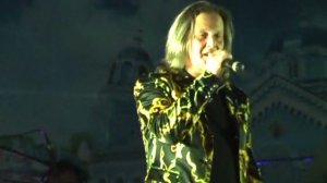 Хлопков Александр и группа "Маленький принц", г. Усмань 2016 г