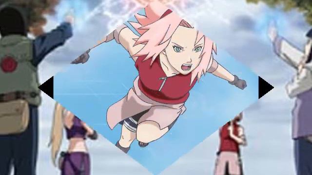 Naruto Girls - Kriegerin смотреть онлайн