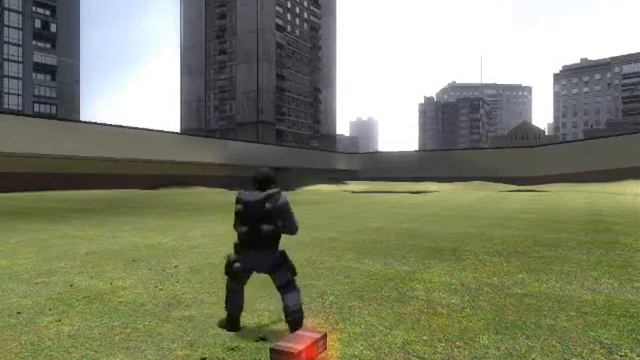 Gmod BOMB смотреть онлайн