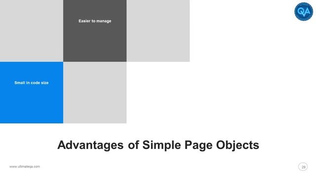 Page Objects: Intro to section regarding dealing with large web pages (Free Course 2018) смотреть онлайн