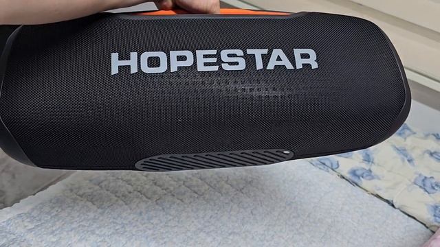 《 HOPESTAR A60 Detail 》