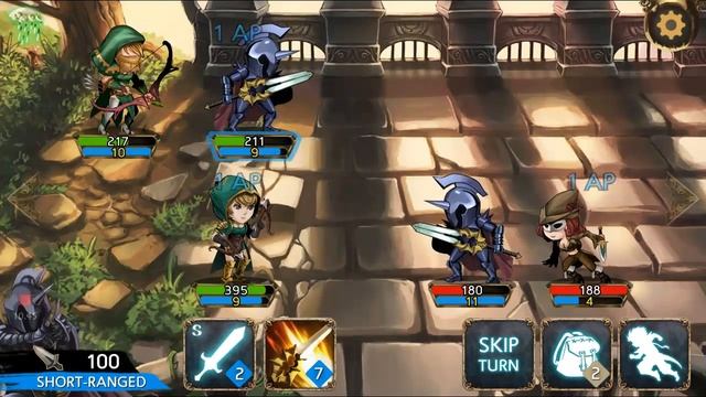 Game Android Terbaik 2017 Online | Vimala : Defense Warlords Part 1 смотреть онлайн