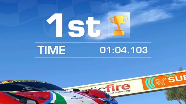 Real Racing 3 Ferrari 488 GTE Evo (AF Corse) Championship Tier 8 (PR 84.7) • 50% Complete смотреть онлайн