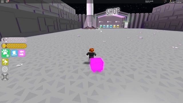НУБ ЧИТЕР ОБМАНУЛ ИГРОКА! САМЫЙ КРУТОЙ ПИТОМЕЦ ПРОШЕЛ ИГРУ ЗА 5 МИНУТ ROBLOX PET SIMULATOR смотреть онлайн