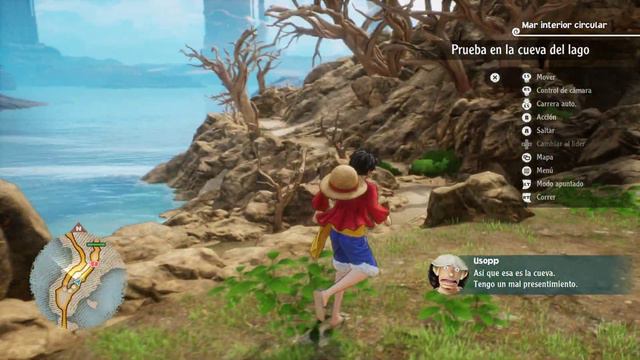 ONE PIECE ODYSSEY PC PARTE 03. , TEXTOS ESPAÑOL смотреть онлайн