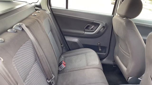 2010 Skoda Fabia Estate Automatic смотреть онлайн