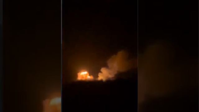 Мощные взрывы в Одесской области. смотреть онлайн
