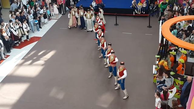 Kud Njegos 2014 podgorica delta смотреть онлайн