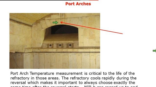 Near Infrared Imaging Inside Glass Melt Tanks Using a Land NIR Borescope смотреть онлайн