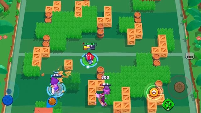 BRAWL BALL MAPS #1? смотреть онлайн