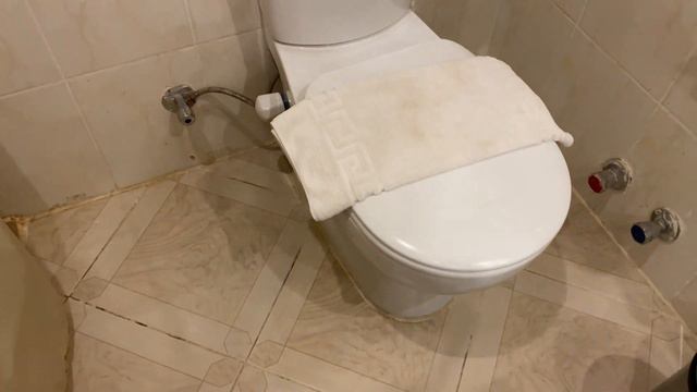 ОБЗОР НОМЕРА в VERGINIA SHARM RESORT  AQUA PARK 4 Sharm El Sheikh