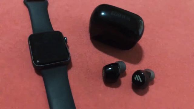 Minhas impressões Edifier TWS1 смотреть онлайн