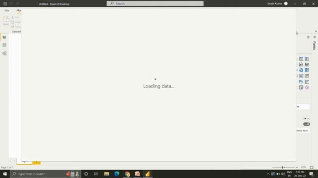 What is Power BI Service? | Features of Power BI Service | Basics of Power BI Visualization Tutoria смотреть онлайн