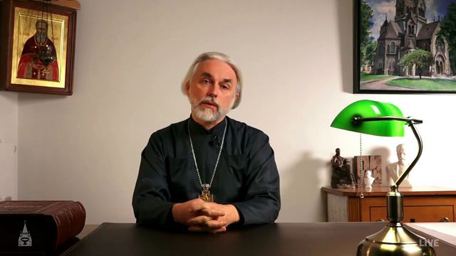 09.12.2021 - У Батюшки под лампадкой. 12-й выпуск смотреть онлайн