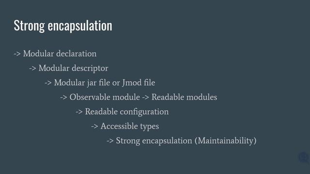 آشنایی با JPMS (Java Platform Module System) смотреть онлайн