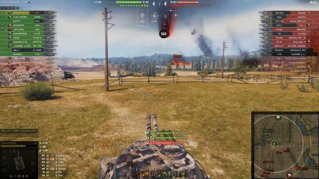 СТ-II - МОЩЬ СОВЕТСКИХ ЗАЛПОВ / World of Tanks смотреть онлайн