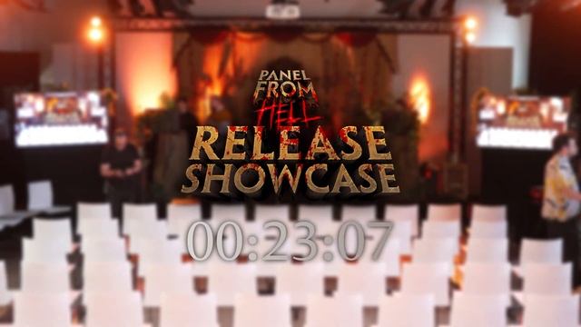 Panel From Hell: Release Showcase