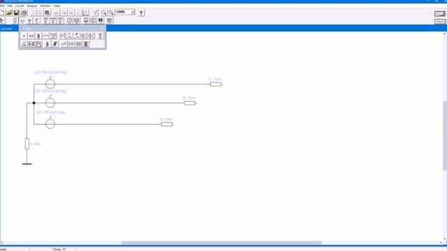 Electronics Workbench - лучшая программа для электриков и радиолюбителей