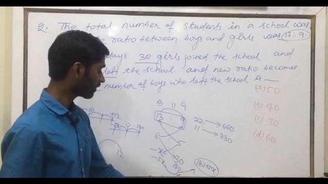 Ratio and Proportion-5 (Cross Product concept-2) смотреть онлайн