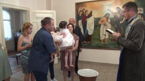 *_* KRSTENJE  NASE DECE [Aleksandre i Nikoline] *_*