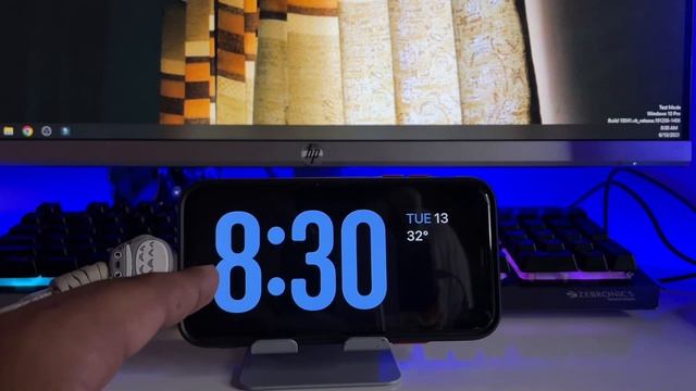 Get IOS 17 Stand By Feature On IPhone 11 - Now