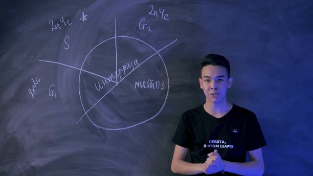 ЕГЭ по Биологии. Разбор 5 задания смотреть онлайн