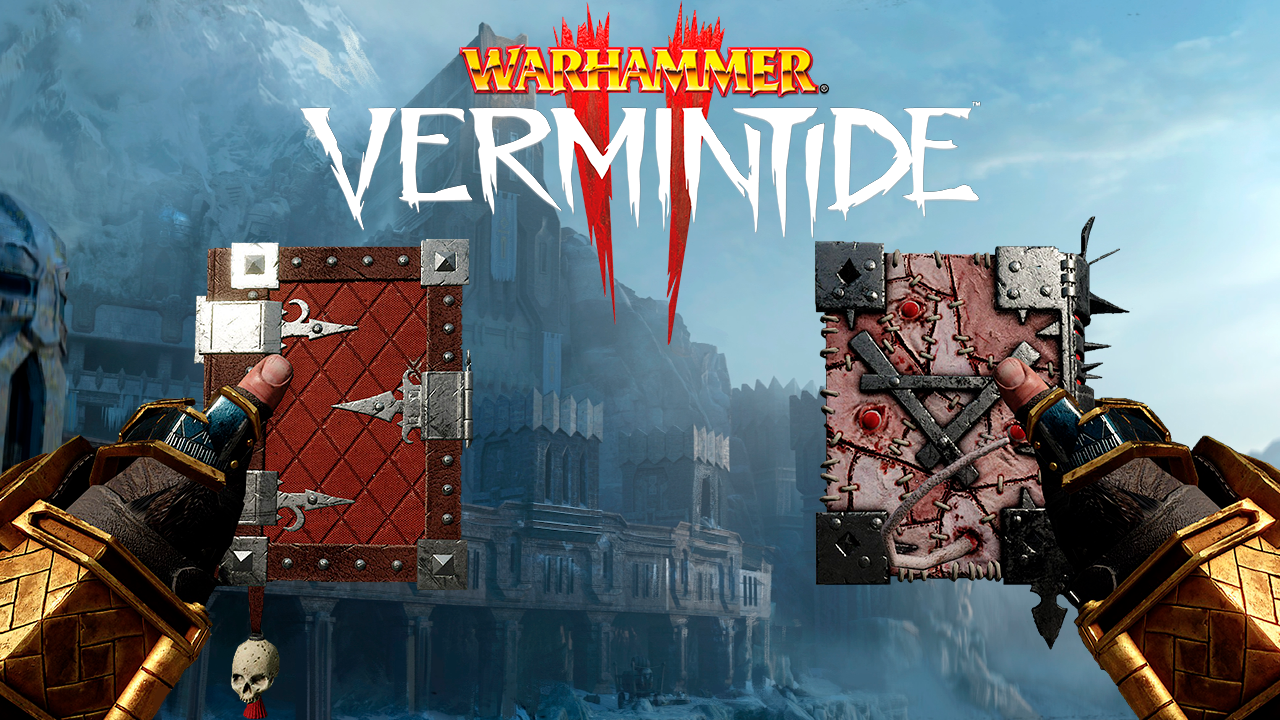 Все Фолианты и Гримуары на карте Возмездие за Обиду ► : Warhammer: Vermintide 2 смотреть онлайн