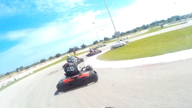 06.09.2015 6to GP CSC - Comarruga Inverso - Final C - D. Carmona смотреть онлайн