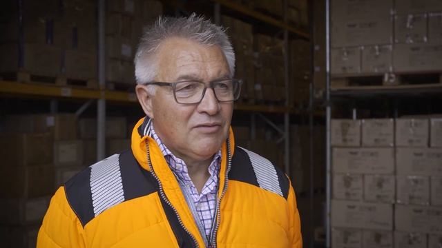 Anchor Storage Testimonial for React Computer Partnership смотреть онлайн