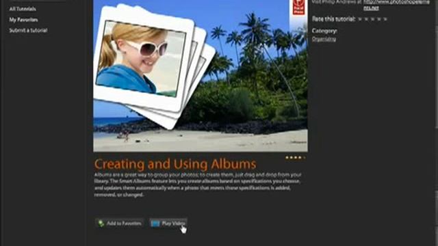 Adobe Photoshop Elements 7 Online Tutorials67
