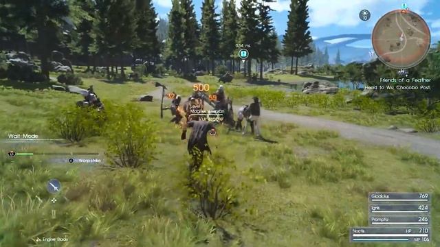 История Успеха Final Fantasy | Игра последней надежды смотреть онлайн