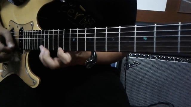 Try in F dominant by Wanachai Songdet смотреть онлайн