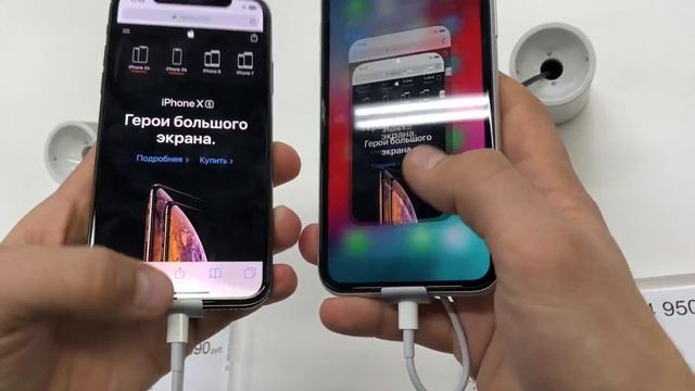 iPhone XR или iPhone X? XR ЛУЧШЕ? смотреть онлайн