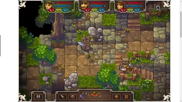 Knighttron #3- I find bunny the Thief смотреть онлайн