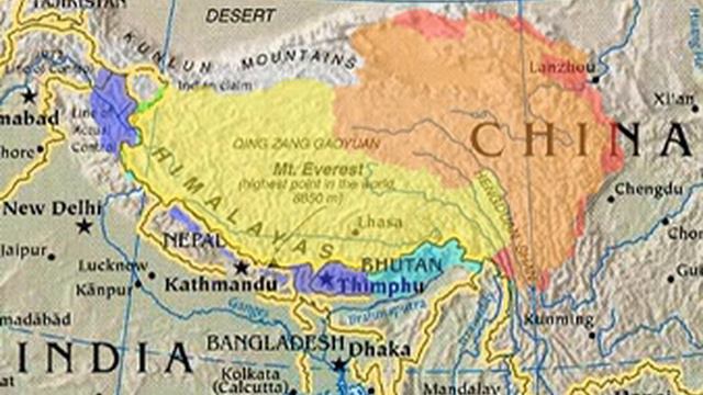 Tibet | Wikipedia audio article смотреть онлайн